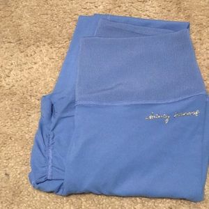 Whitney Simmons gymshark leggings